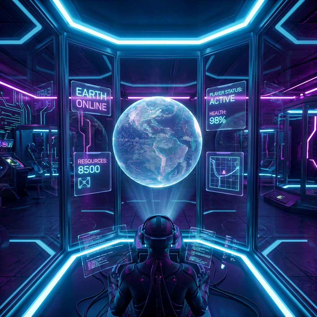 Featured image of post 地球 Online 攻略指南：為什麼你總是在同樣的關卡卡關？