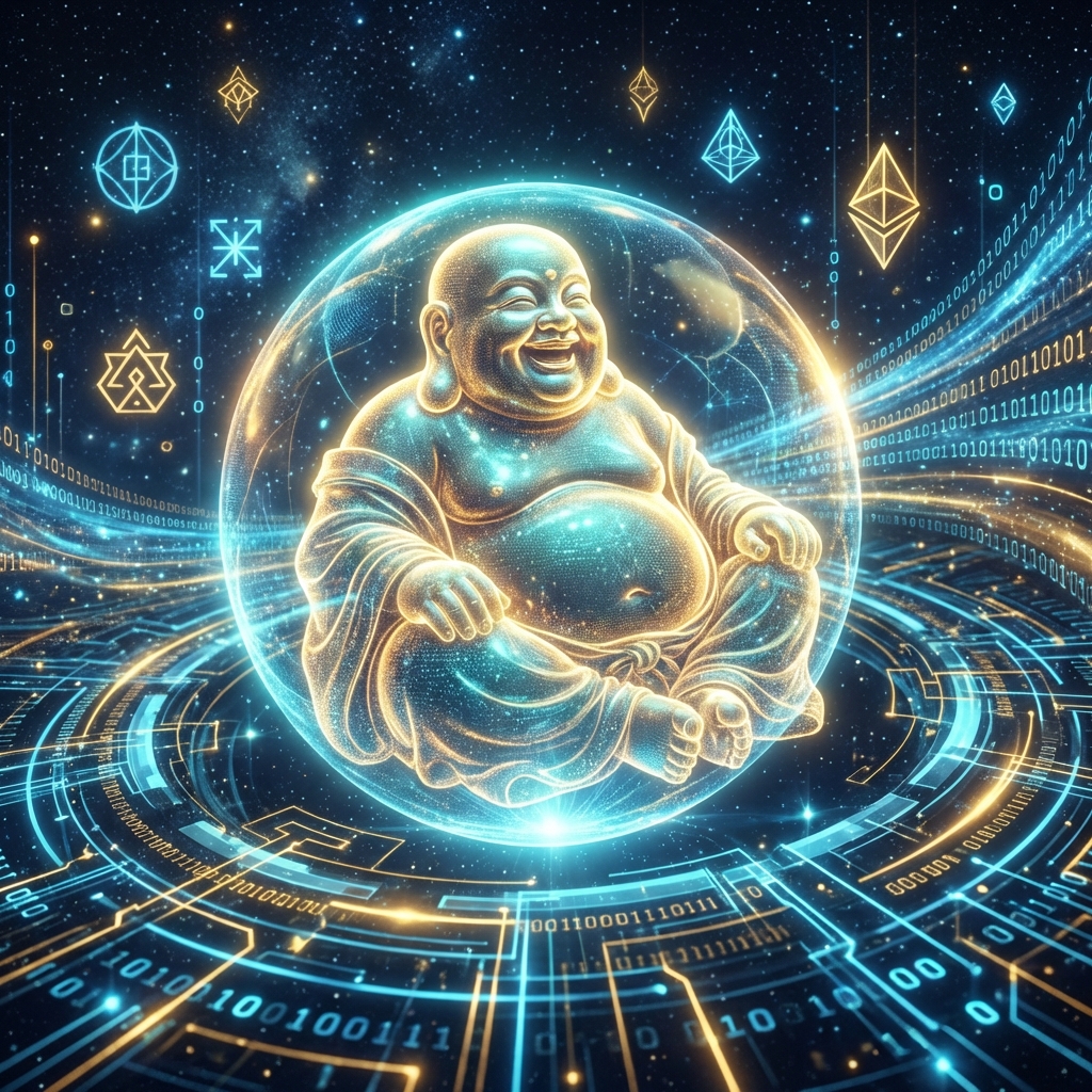 Featured image of post 彌勒佛的地球遊戲攻略：如何攻略並離開這場「地球 Online」？