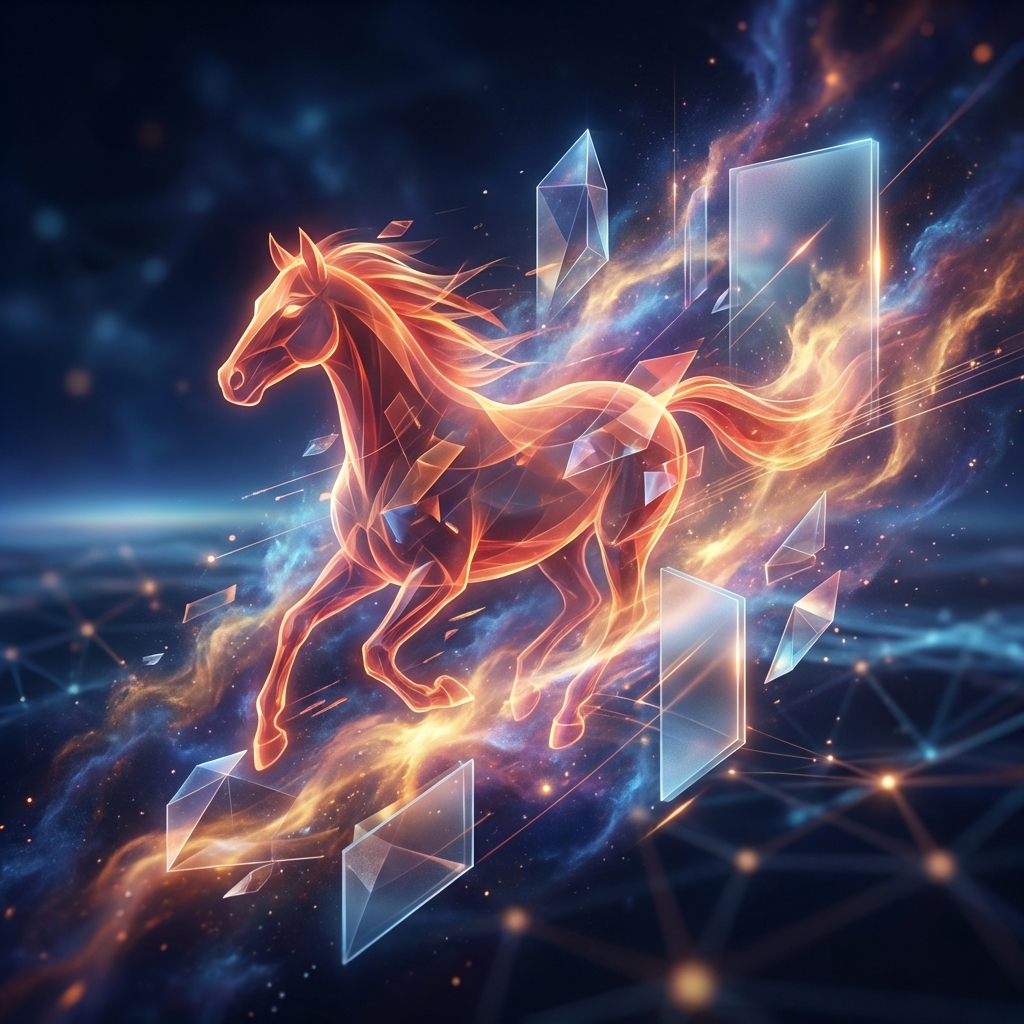 Featured image of post 2026 火馬年運勢解析：如何在混亂中保持優雅