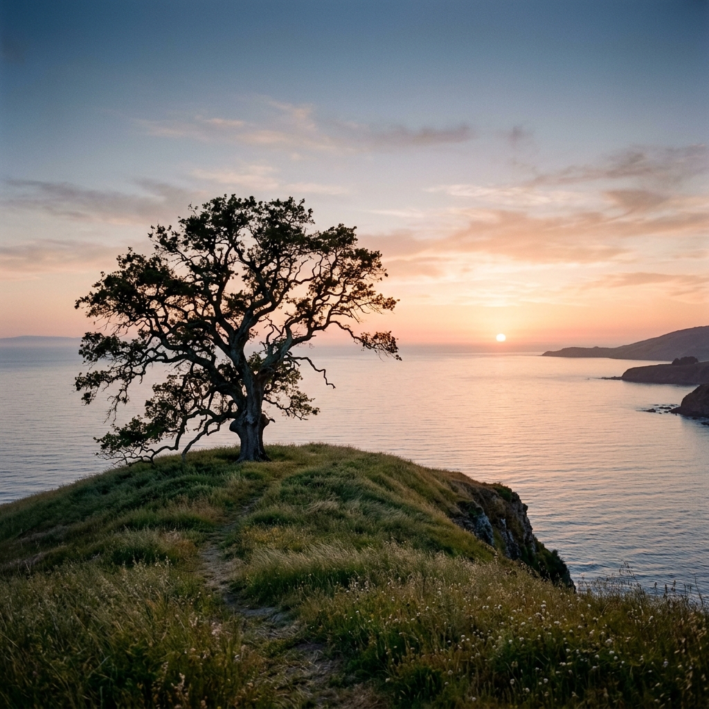 Featured image of post 樹葬、海葬真的好嗎？99% 的人不適合海葬！樹葬選址與亡者心態評估