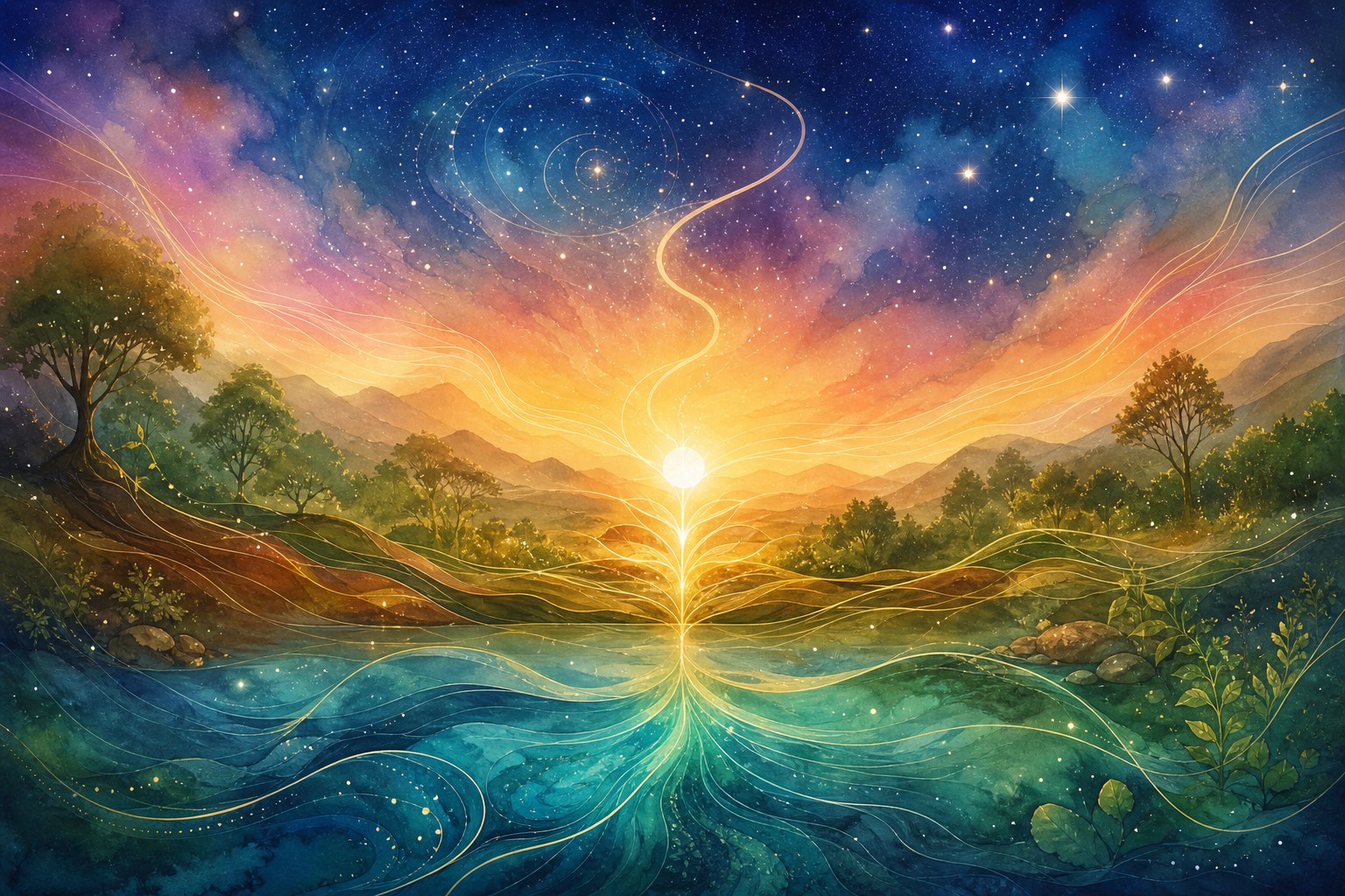 Featured image of post 佛祖不存在？「輪迴」其實是你正在重複的負面慣性？「不執著」不是要你無欲無求，而是學會適可而止！因果不是宿命，「緣分」才是改變命運的鑰匙！