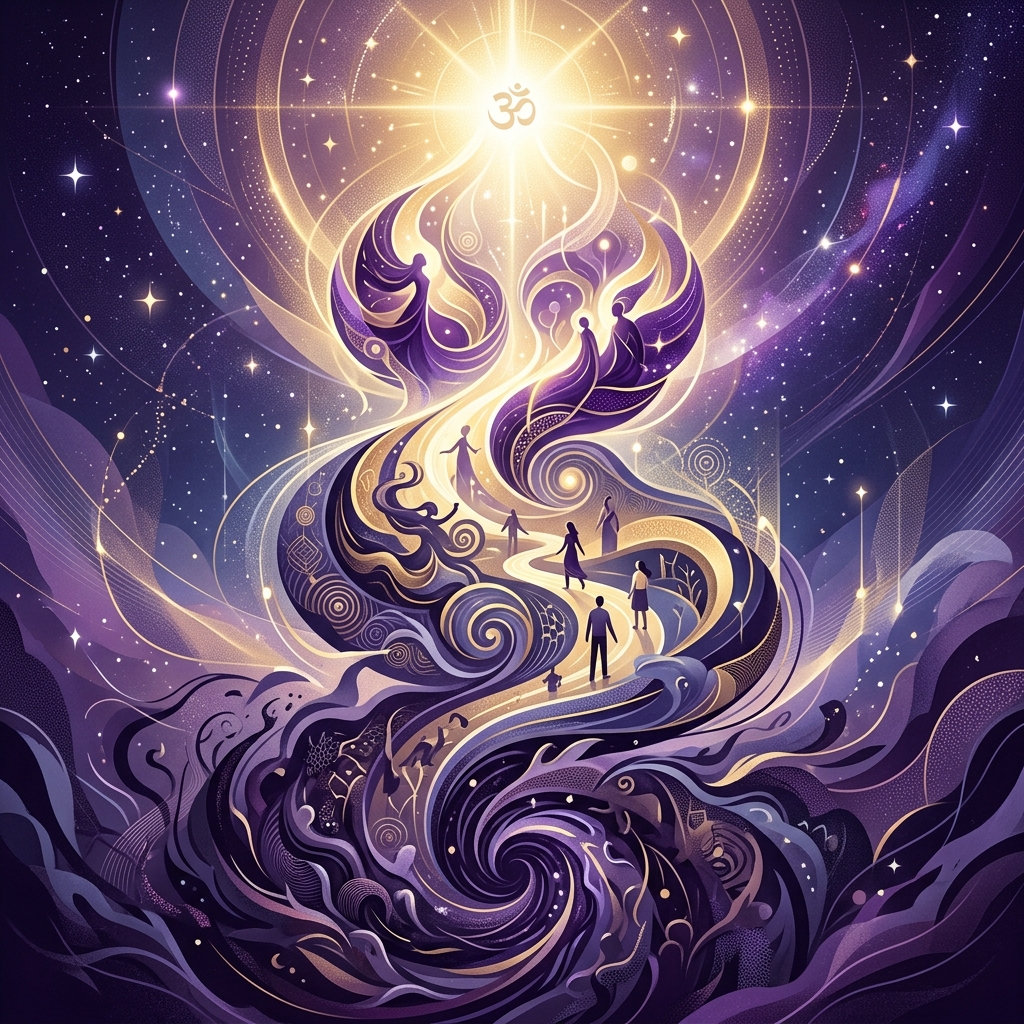 Featured image of post 下三道與阿修羅道的生活真相：頻率降到谷底時，到底該怎麼翻身？