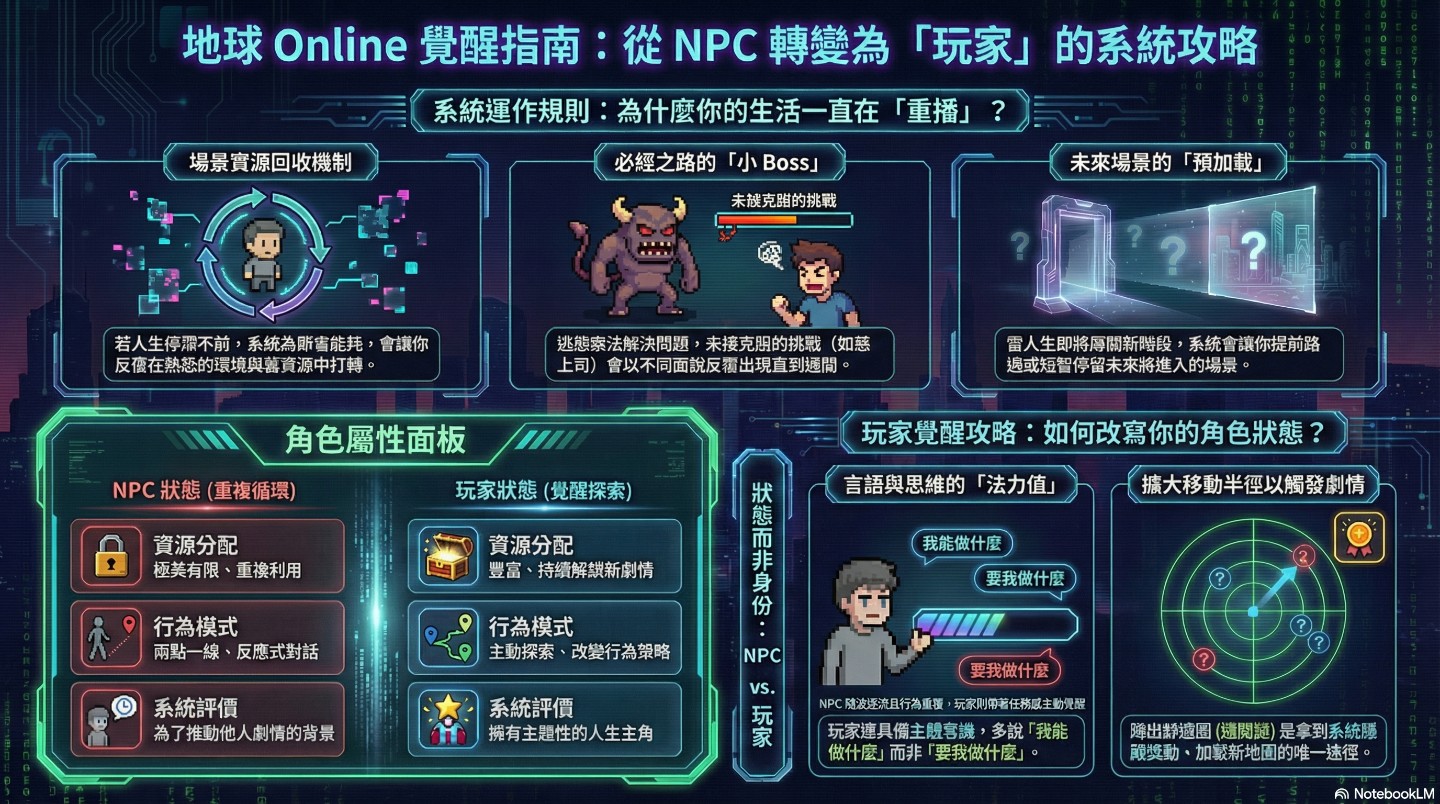 Hướng dẫn Thức tỉnh Trái đất Online