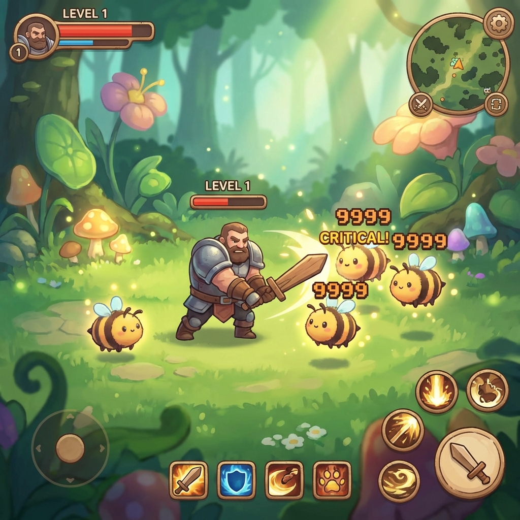 Bẫy Kiếm Thần Thập Lý Pha: Nỗ lực quá mức sai chỗ là vô ích